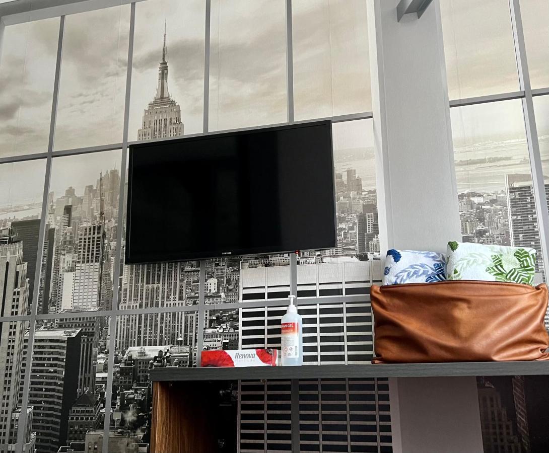 Habitacion New York - 5 Torres Madrid Luaran gambar