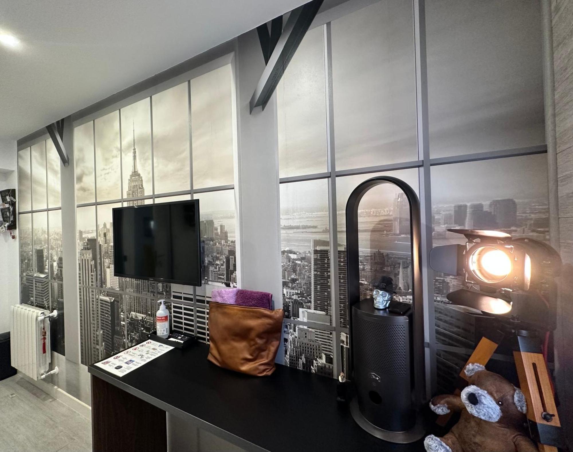 Habitacion New York - 5 Torres Madrid Luaran gambar